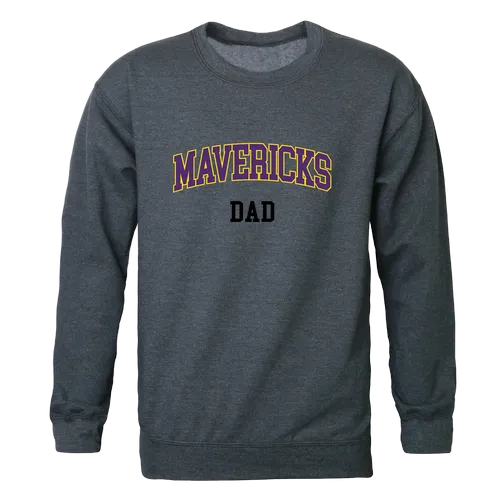 W Republic Dad Crewneck Minnesota State Mavericks 562-132