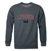 W Republic Dad Crewneck Minnesota State Mavericks 562-132