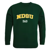 W Republic Dad Crewneck North Dakota State Bison 562-140