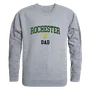 W Republic Dad Crewneck University Of Rochester Yellowjackets 562-146