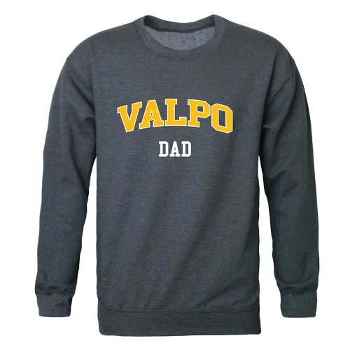 W Republic Dad Crewneck Valparaiso Crusaders 562-154