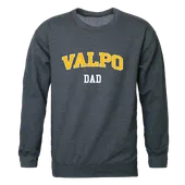 W Republic Dad Crewneck Valparaiso Crusaders 562-154