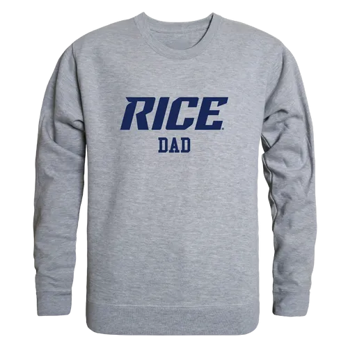 W Republic Dad Crewneck Rice Owls 562-172