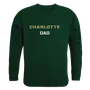 W Republic Dad Crewneck North Carolina Charlotte 49Ers 562-194