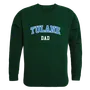 W Republic Dad Crewneck Tulane Green Wave 562-198