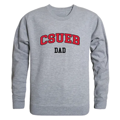 W Republic Dad Crewneck Cal State East Bay Pioneers 562-205