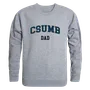 W Republic Dad Crewneck Cal State Monterey Bay Otters 562-206