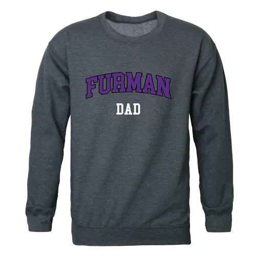 W Republic Dad Crewneck Furman University 562-220