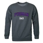 W Republic Dad Crewneck Furman University 562-220