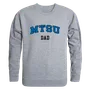 W Republic Dad Crewneck Middle Tennessee State Blue Raiders 562-223