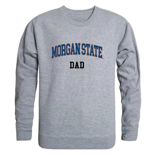 W Republic Dad Crewneck Morgan State Bears 562-224