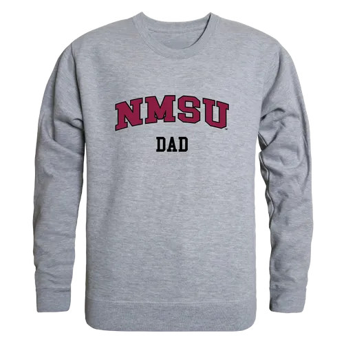 W Republic Dad Crewneck New Mexico State Aggies 562-225