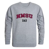 W Republic Dad Crewneck New Mexico State Aggies 562-225