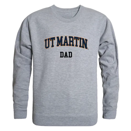 W Republic Dad Crewneck Ut Martin Skyhawks 562-241