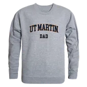 W Republic Dad Crewneck Ut Martin Skyhawks 562-241