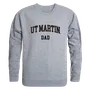 W Republic Dad Crewneck Ut Martin Skyhawks 562-241