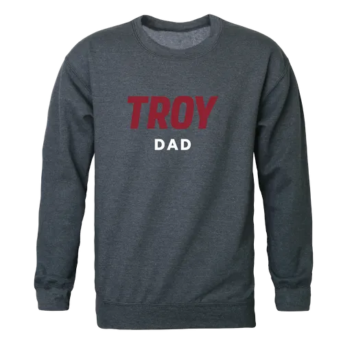 W Republic Dad Crewneck Troy Trojans 562-254