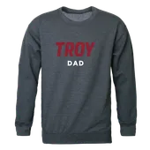 W Republic Dad Crewneck Troy Trojans 562-254