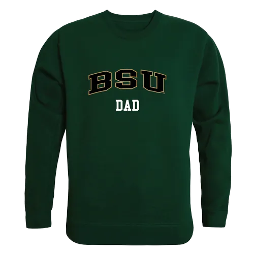 W Republic Dad Crewneck Bemidji State Beavers 562-266