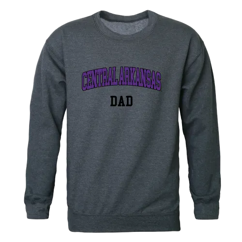 W Republic Dad Crewneck Central Arkansas Bears 562-278