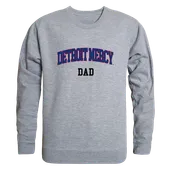 W Republic Dad Crewneck Detroit Mercy Titans 562-290