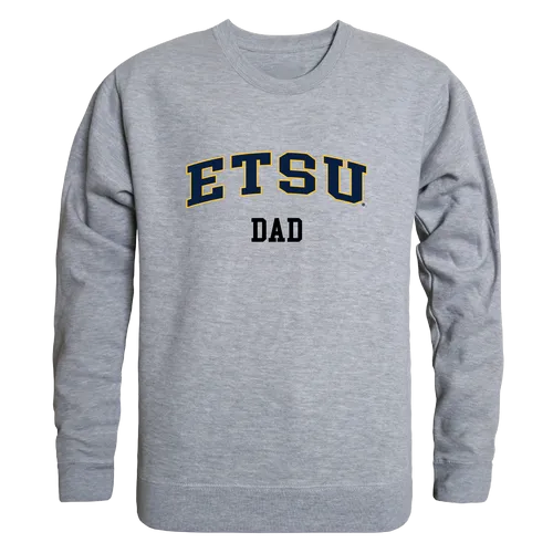 W Republic Dad Crewneck East Tennessee State Buccaneers 562-294