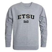 W Republic Dad Crewneck East Tennessee State Buccaneers 562-294