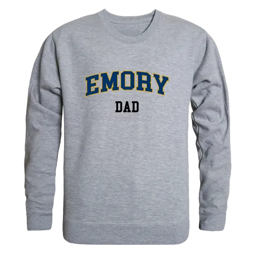 W Republic Dad Crewneck Emory Eagles 562-299