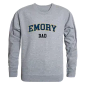 W Republic Dad Crewneck Emory Eagles 562-299