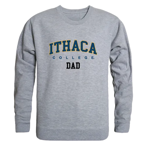 W Republic Dad Crewneck Ithaca College Bombers 562-316