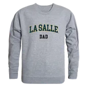 W Republic Dad Crewneck La Salle Explorers 562-322