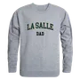 W Republic Dad Crewneck La Salle Explorers 562-322