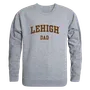 W Republic Dad Crewneck Lehigh Mountain Hawks 562-327