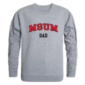 W Republic Dad Crewneck Minnesota State Moorhead Dragons 562-343