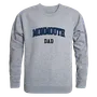 W Republic Dad Crewneck Monmouth University 562-345