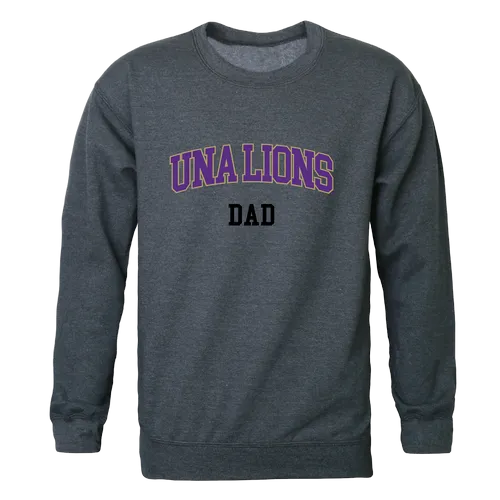 W Republic Dad Crewneck North Alabama Lions 562-351