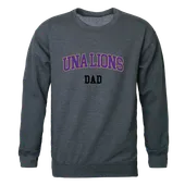 W Republic Dad Crewneck North Alabama Lions 562-351