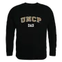 W Republic Dad Crewneck Unc Pembroke Braves 562-352