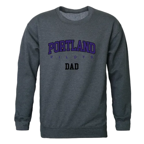 W Republic Dad Crewneck Portland Pilots 562-363