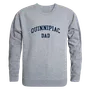 W Republic Dad Crewneck Quinnipiac Bobcats 562-365