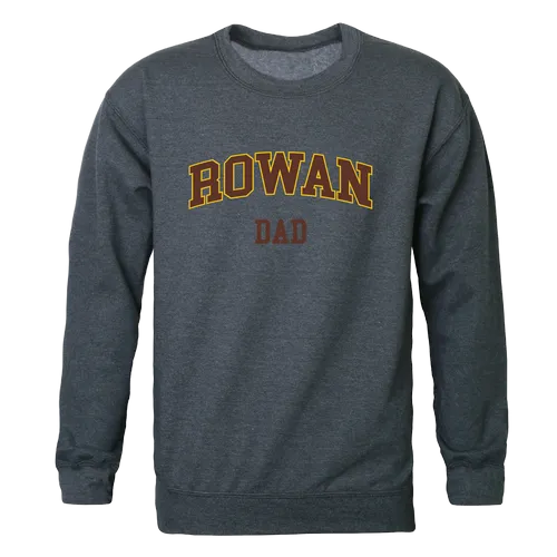 W Republic Dad Crewneck Rowan University 562-371