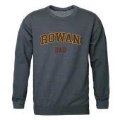 W Republic Dad Crewneck Rowan University 562-371