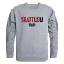 W Republic Dad Crewneck Seattle University Redhawks 562-378