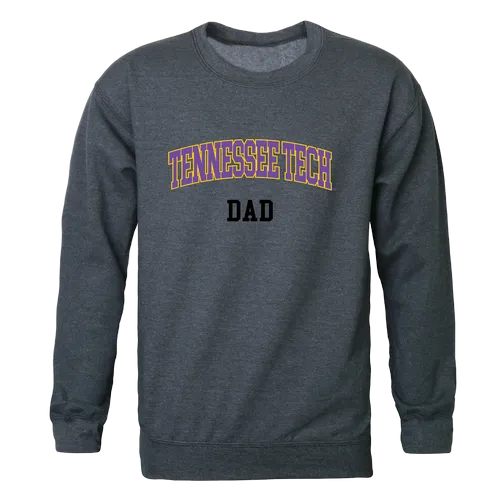 W Republic Dad Crewneck Tennessee Tech Golden Eagles 562-391