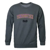 W Republic Dad Crewneck Tennessee Tech Golden Eagles 562-391