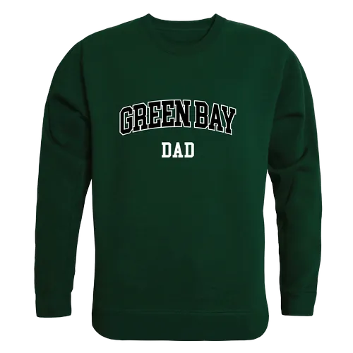 W Republic Dad Crewneck Wisconsin Green Bay Phoenix 562-397