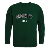 W Republic Dad Crewneck Wisconsin Green Bay Phoenix 562-397