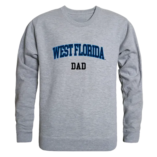 W Republic Dad Crewneck West Florida Argonauts 562-402