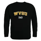 W Republic Dad Crewneck West Virginia Mountaineers 562-404