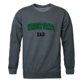 W Republic Dad Crewneck Wright State University Raiders 562-416